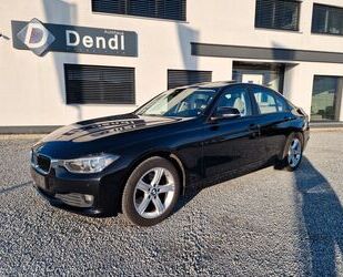 BMW BMW 320d Aut. *AHK*Head-Up*HiFi*DAB*uvm.. Gebrauchtwagen