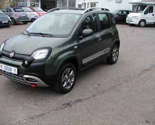 Fiat Fiat Panda Cross 4x4 0.9 Twin Air 5 Sitzer Gebrauchtwagen