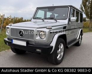 Mercedes-Benz Mercedes-Benz G 320 1.Hand Deutsches Fahrzeug Gebrauchtwagen