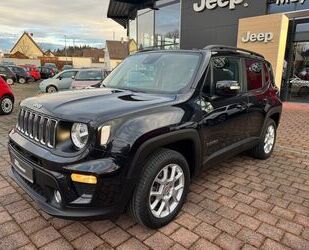 Jeep Jeep Renegade PHEV MY20 Longitude 190PS NAVI Gebrauchtwagen