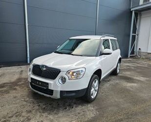 Skoda Skoda Yeti Active Plus Edition Gebrauchtwagen