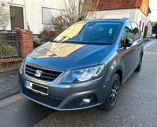 Seat Seat Alhambra 7-Sitzer 20th ANNIVERSARY Edition Gebrauchtwagen