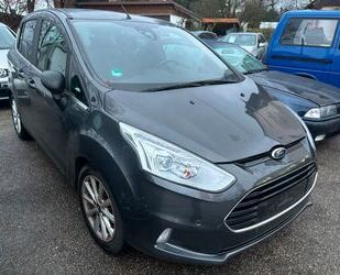 Ford Ford B-Max B-MAX Titanium Gebrauchtwagen