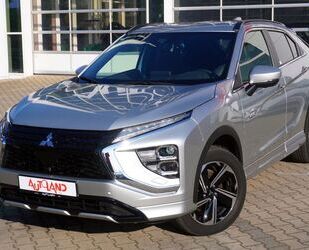 Mitsubishi Mitsubishi Eclipse Cross PHEV Plus Black 4WD LED N Gebrauchtwagen