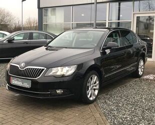 Skoda Skoda Superb 1.8 TSI DSG Elegance AHK Memory PDC T Gebrauchtwagen