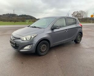 Hyundai Hyundai i20 1.1 CRDi GO *1.Hand*Klima*6-Gang* Gebrauchtwagen