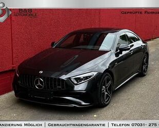 Mercedes-Benz Mercedes-Benz CLS 53 AMG 4Matic 1HAND/AppelCar/NAV Gebrauchtwagen