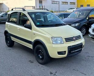 Fiat Fiat Panda 1.2 8V Climbing 4X4 Klima Gebrauchtwagen