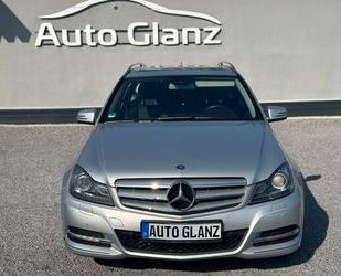 Mercedes-Benz Mercedes-Benz C 350 CDI,AHK,Navi,Shzg.,Tempomat,PD Gebrauchtwagen