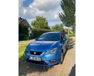 Seat Seat Ibiza Style TSi in hellblau Gebrauchtwagen