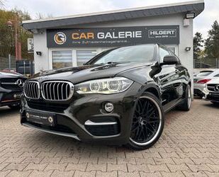 BMW BMW X6 40d xDrive Individual*22 ZOLL*SOFT-CLOSE*KA Gebrauchtwagen