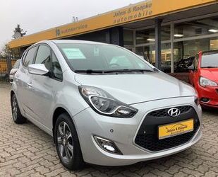 Hyundai Hyundai ix20 1.4 / NAVI / ALLWETTERREIFEN / Gebrauchtwagen