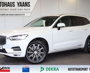 Volvo Volvo XC 60 2.0 d Inscription AWD AID+360°+PANO+AH Gebrauchtwagen