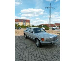 Mercedes-Benz Mercedes-Benz 280 SE original 83 Tkm 2. Hd. seit 4 Gebrauchtwagen