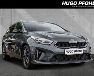 Kia Kia ceed Platinum Edition/ 1.Hand / Navi. / Kamera Gebrauchtwagen