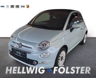 Fiat Fiat 500C Dolcevita 1.0 Mild Hybrid Navi Klimaauto Gebrauchtwagen