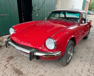 Triumph Triumph Spitfire Gebrauchtwagen