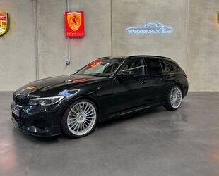 Alpina ALPINA D3 S Touring / AHK, GSHD, Standheizung / vo Gebrauchtwagen