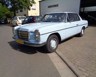 Mercedes-Benz Mercedes-Benz CE 280 W114 Automatik Servol. TÜV H- Gebrauchtwagen