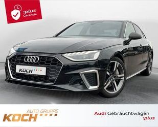 Audi Audi A4 Limousine 45 TFSI q. S-Tronic S-Line, Matr Gebrauchtwagen