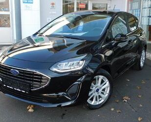 Ford Ford Fiesta Titanium Gebrauchtwagen