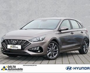 Hyundai Hyundai i30 1.0 TGDI Trend Carplay Kamera Sitzheiz Gebrauchtwagen