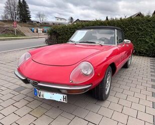 Alfa Romeo Alfa Romeo Spider Gebrauchtwagen