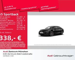 Audi Audi S5 Sportback TDI qu. S-Sitze/Pano/Matrix/HUD/ Gebrauchtwagen