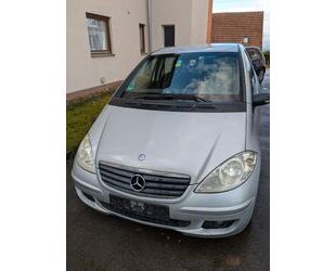 Mercedes-Benz Mercedes-Benz A 170 Gebrauchtwagen