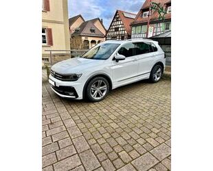 VW Volkswagen Tiguan 1.4 TSI ACT DSG Comfortline/ R-L Gebrauchtwagen