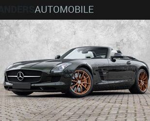 Mercedes-Benz Mercedes-Benz SLS GT Roadster AMG BiXenon Navi Spu Gebrauchtwagen