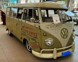 VW Volkswagen 1960 VW T1 Mango 11 Fenster-Bus mit Dur Gebrauchtwagen