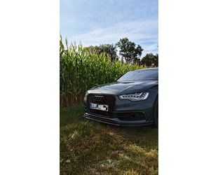 Audi Audi A6 4G C7 3.0 TDI BiTu 313 PS Quattro Avant Gebrauchtwagen