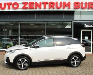 Peugeot Peugeot 3008 Crossway Navi AHK Kamera 1. Hand Sche Gebrauchtwagen