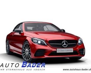 Mercedes-Benz Mercedes-Benz C 200 Cabrio AMG Line Plus 4xHighEnd Gebrauchtwagen