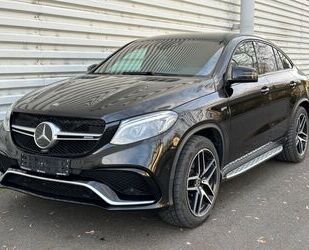 Mercedes-Benz Mercedes-Benz GLE 450 / GLE 43 AMG 4Matic Coupe 63 Gebrauchtwagen