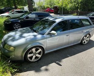 Audi Audi RS6 4.2 tiptronic quattro Avant Gebrauchtwagen