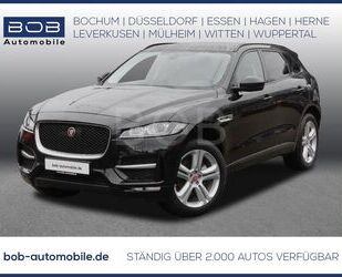 Jaguar Jaguar F-Pace 25d R-Sport Navi Winter-Paket Gebrauchtwagen