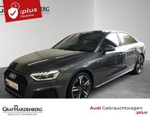 Audi Audi A4 Limousine 50 TDI quattro S line Standheizu Gebrauchtwagen