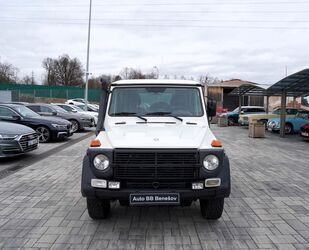 Mercedes-Benz Mercedes-Benz G 300 G -Modell PUR Professional Gebrauchtwagen