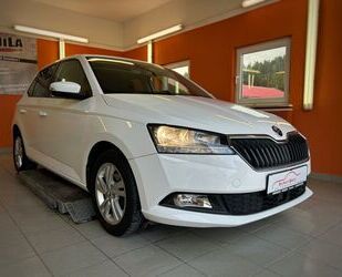 Skoda Skoda Fabia 1.0 MPI Ambition (EURO 6d-TEMP) Gebrauchtwagen