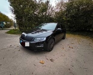 Skoda SkodaOctavia RS,TüvNEU,BremsenNEU,S.Heft,2.Hand Gebrauchtwagen