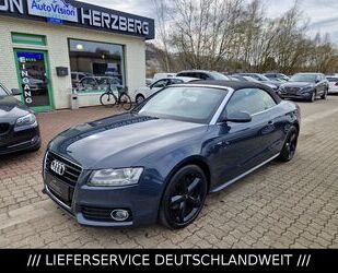 Audi Audi A5 Cabriolet 3.0 TDI quatt 3 x S line Sport/P Gebrauchtwagen