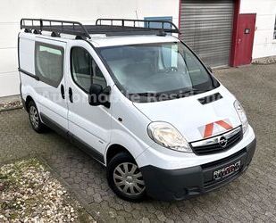 Opel Opel Vivaro L1H1 2,9t*KLIMA*REGALSYSTEM*DACHTRÄGE Gebrauchtwagen