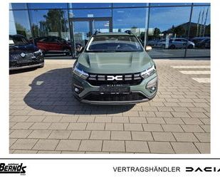 Dacia Dacia Sandero Stepway ECO-G 100 Extreme+ NAVI DAB+ Gebrauchtwagen