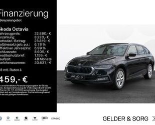 Skoda Skoda Octavia Combi Style 2.0 TSI Navi*AHK*LED*HuD Gebrauchtwagen