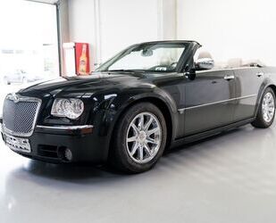 Chrysler Chrysler 300C 5.7 V8 HEMI Cabrio mit Gasanlage Gebrauchtwagen