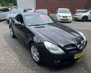 Mercedes-Benz Mercedes-Benz SLK 200 Kompressor Gebrauchtwagen