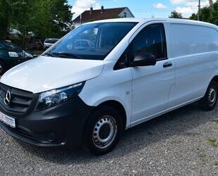 Mercedes-Benz Mercedes-Benz Vito Kasten 109/110/111/114 CDI FWD Gebrauchtwagen