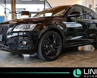 Audi Audi SQ5 3.0 TDI quattro |LEDER PANO|NAVI|STH.|AHK Gebrauchtwagen